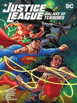 cover image of Justice League (2018), Volume 7